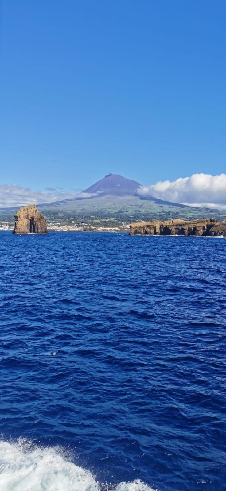 Azores Blue Bay Madalena  Buitenkant foto