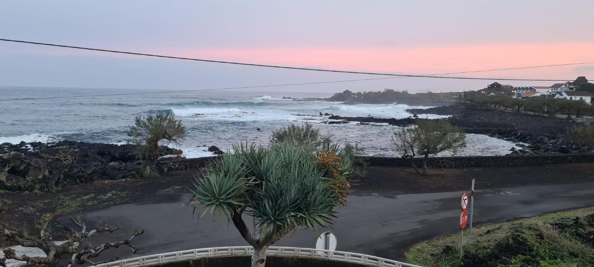 Azores Blue Bay Madalena  Buitenkant foto