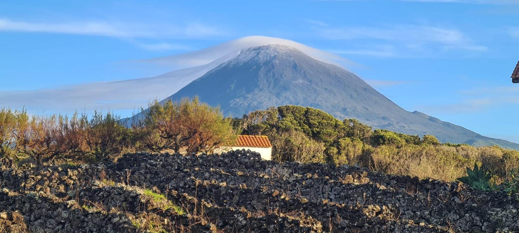 Azores Blue Bay Madalena  Buitenkant foto